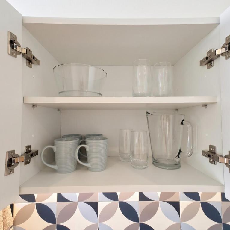 Studio mit Pool, King-Size Bed, Balkon - Appartement 1 Chambre - 37
