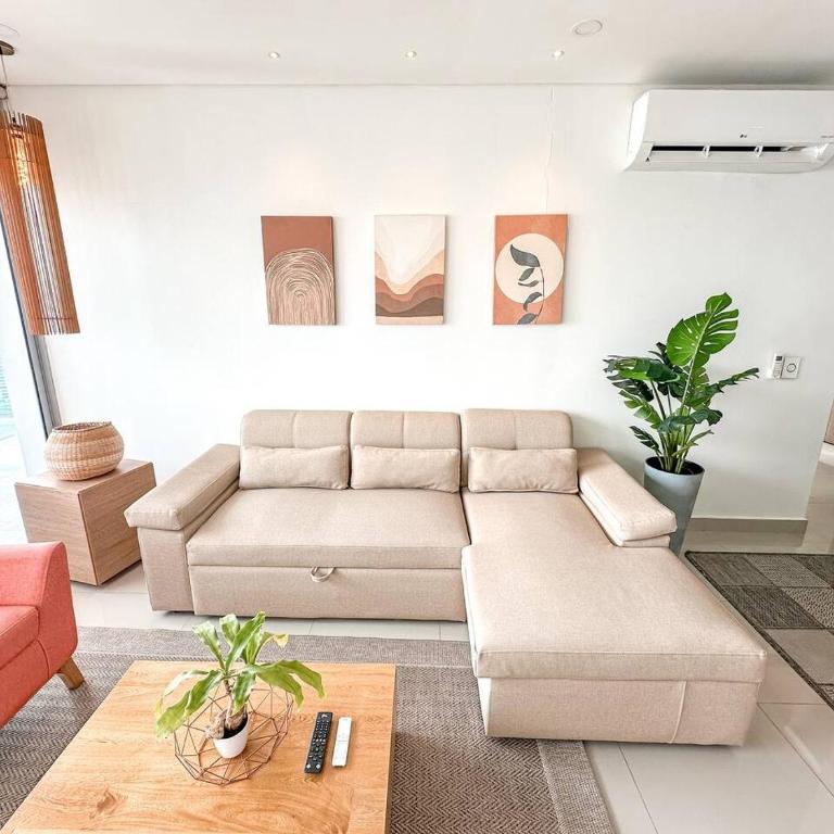 Increible Vista en Bocagrande - Apartamento - 7