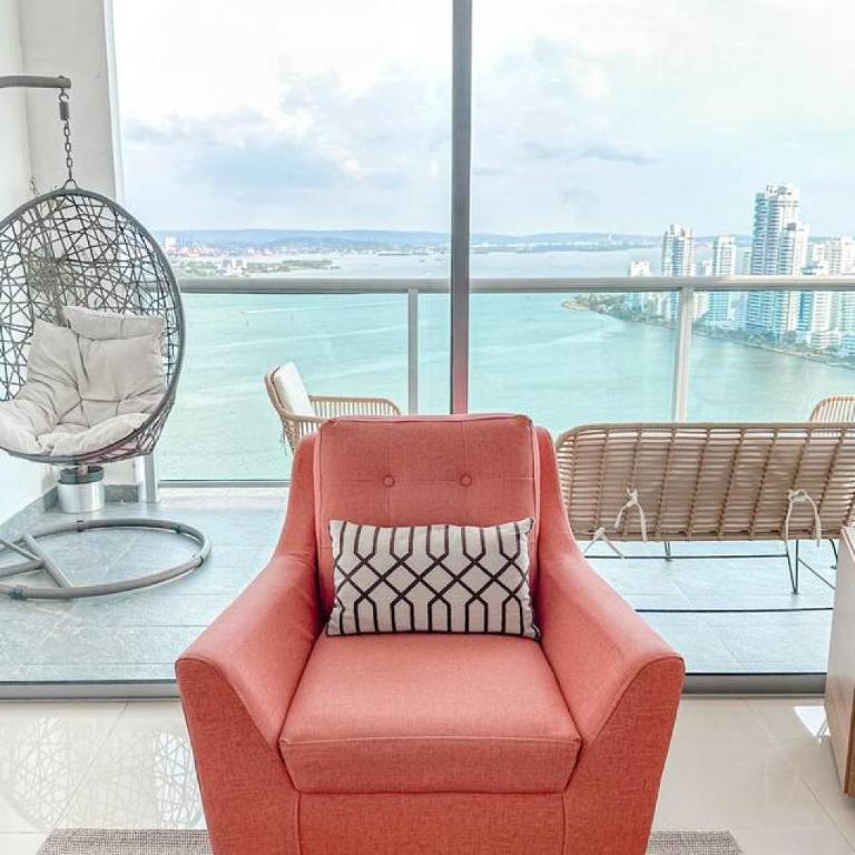 Increible Vista en Bocagrande - Apartamento - 13