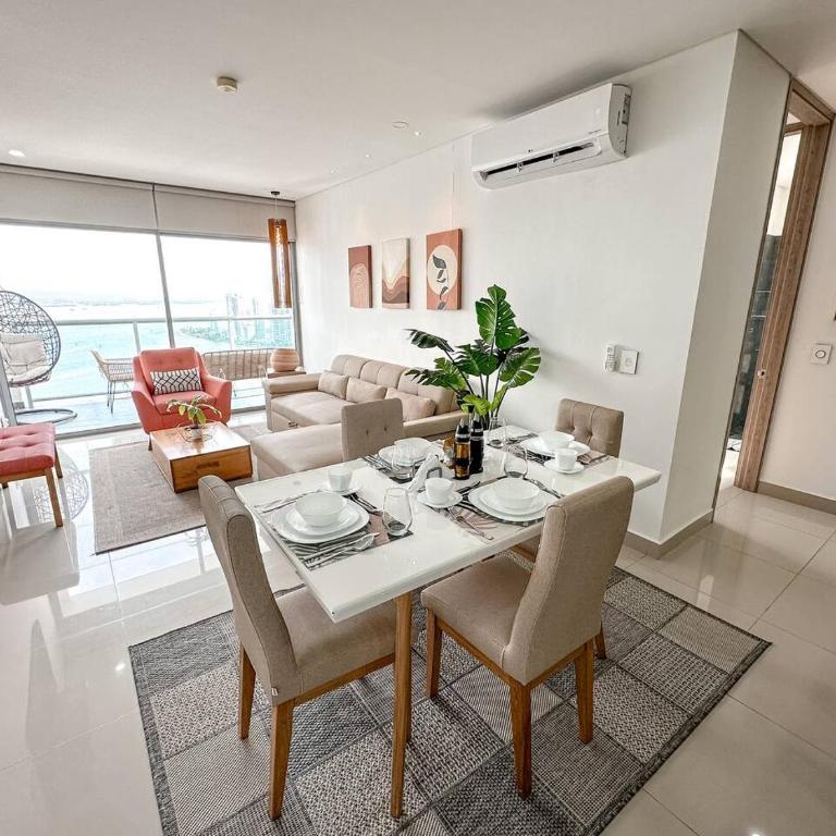 Increible Vista en Bocagrande - Apartamento - 18