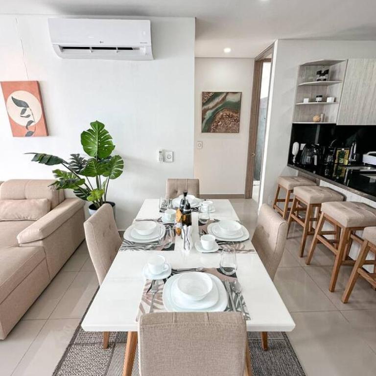 Increible Vista en Bocagrande - Apartamento - 17