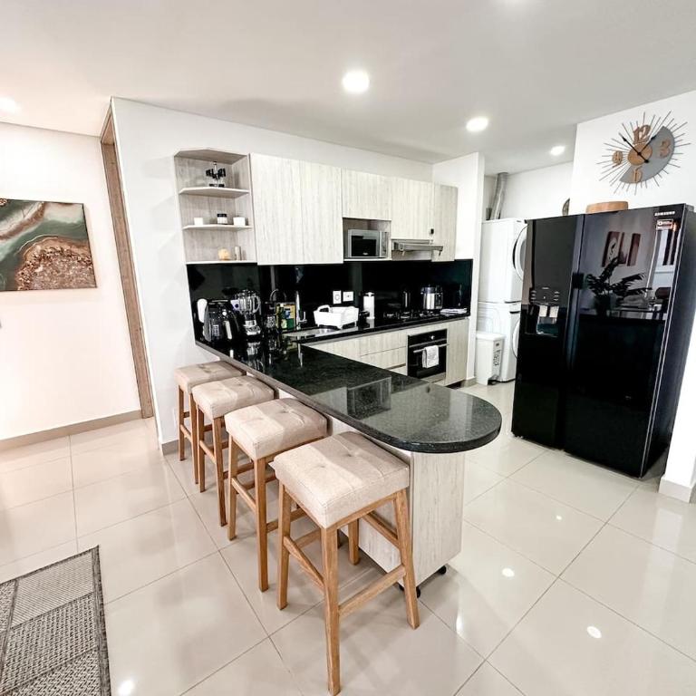 Increible Vista en Bocagrande - Apartamento - 22