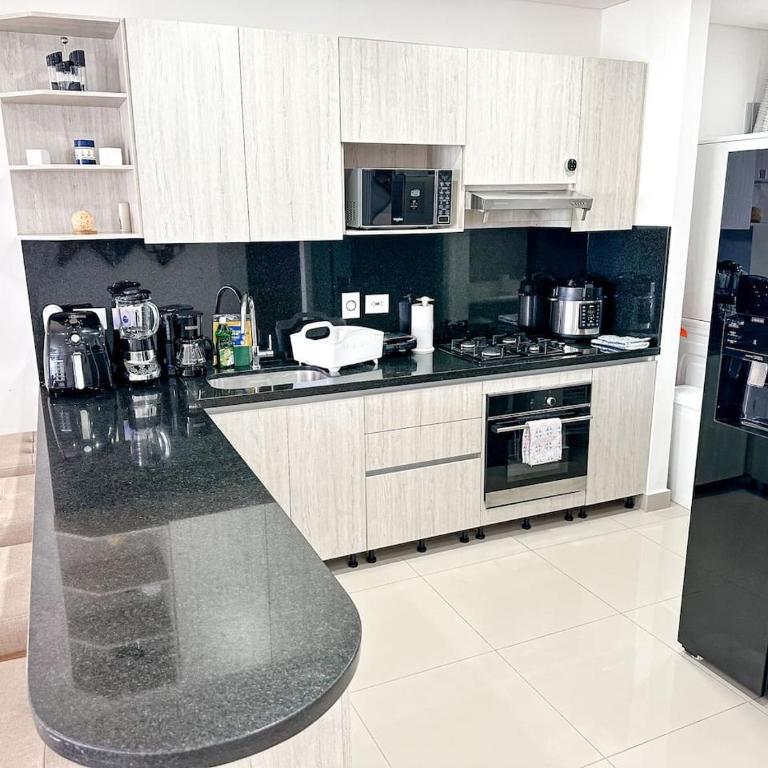 Increible Vista en Bocagrande - Apartamento - 24