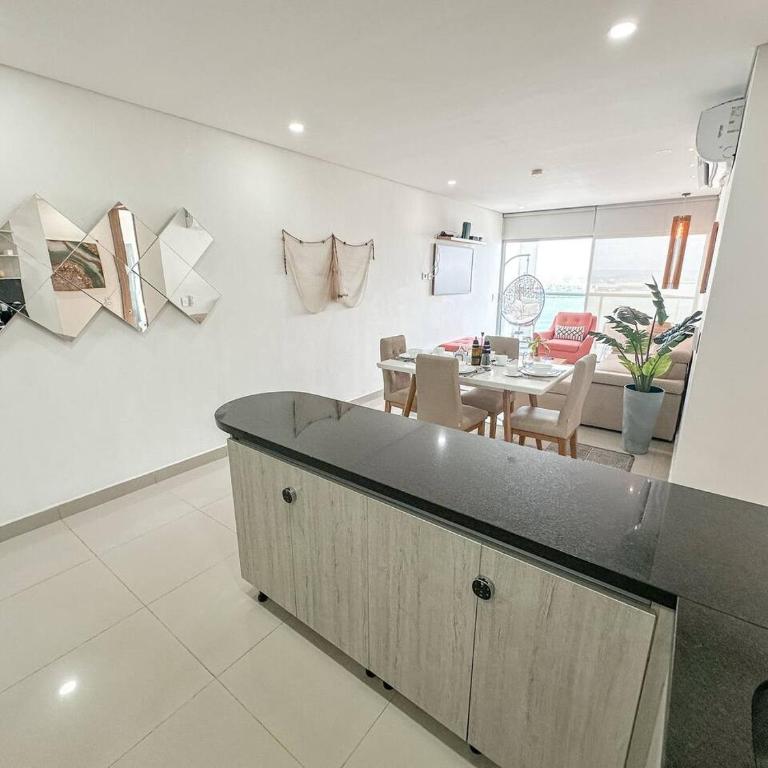 Increible Vista en Bocagrande - Apartamento - 37