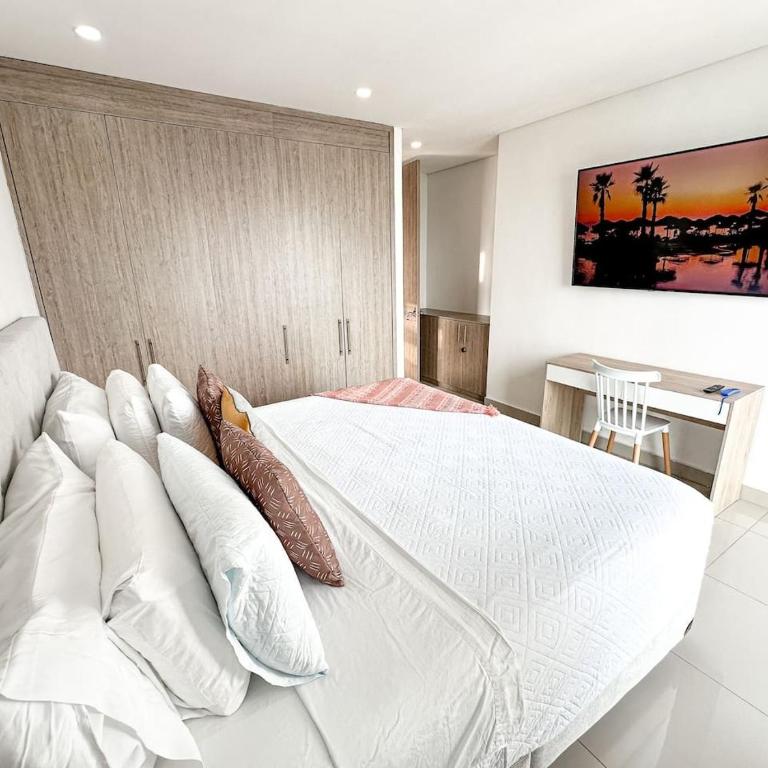 Increible Vista en Bocagrande - Apartamento - 41