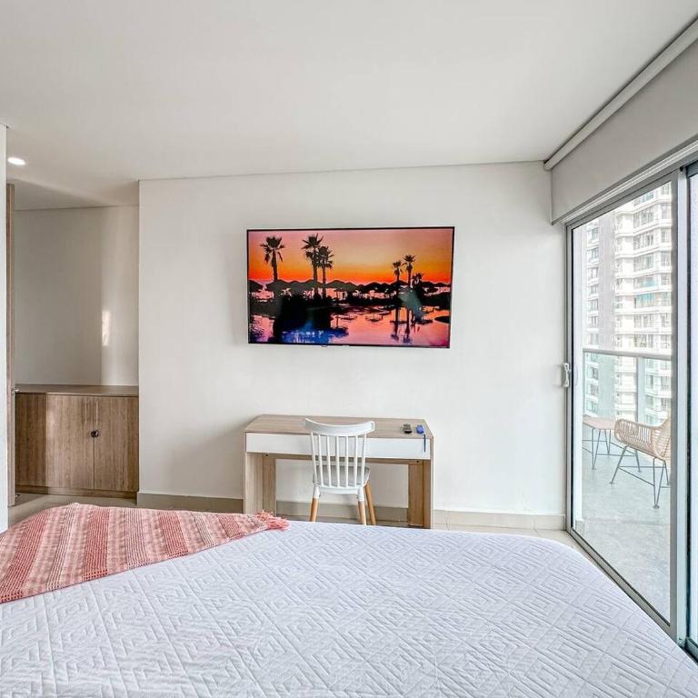 Increible Vista en Bocagrande - Apartamento - 44