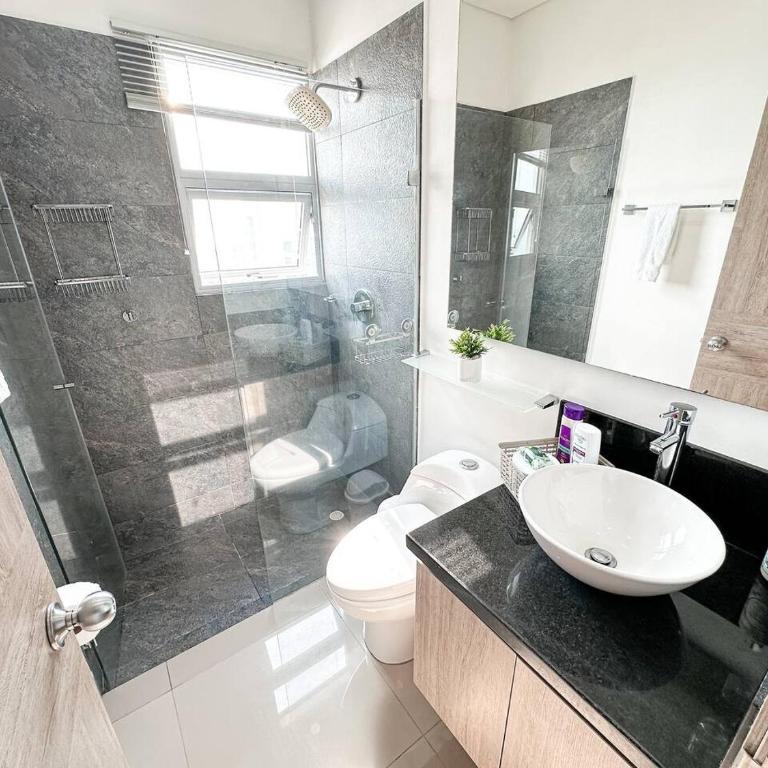 Increible Vista en Bocagrande - Apartamento - 52