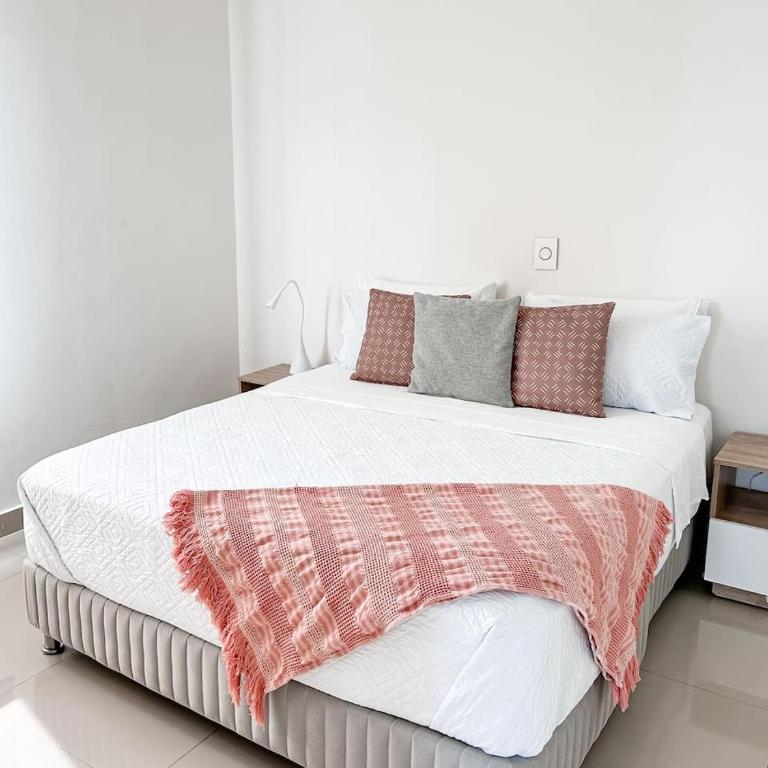 Increible Vista en Bocagrande - Apartamento - 60