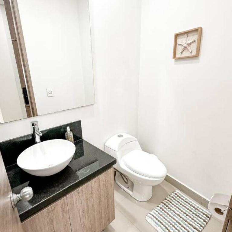 Increible Vista en Bocagrande - Apartamento - 73