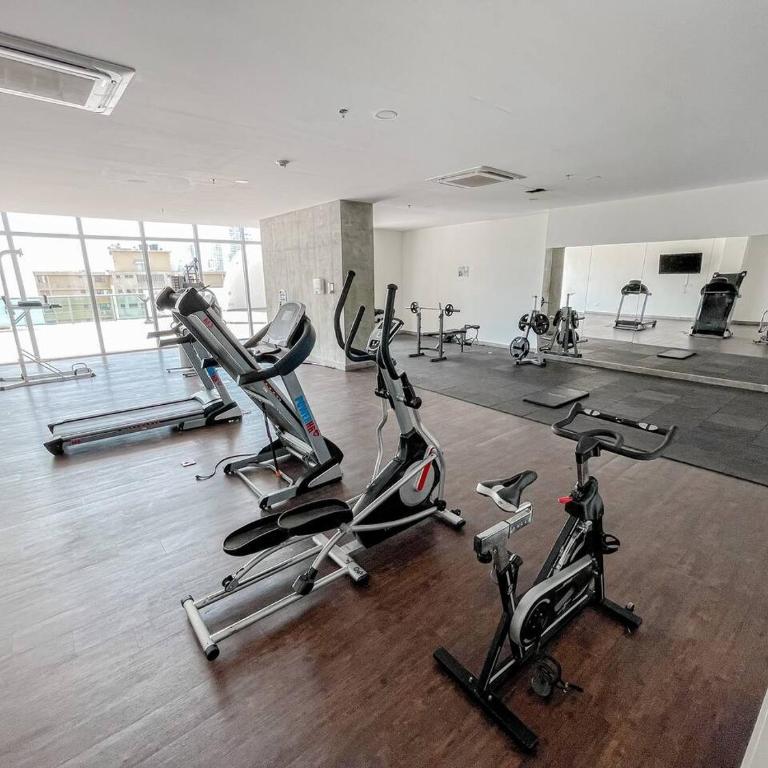 Increible Vista en Bocagrande - Apartamento - 90