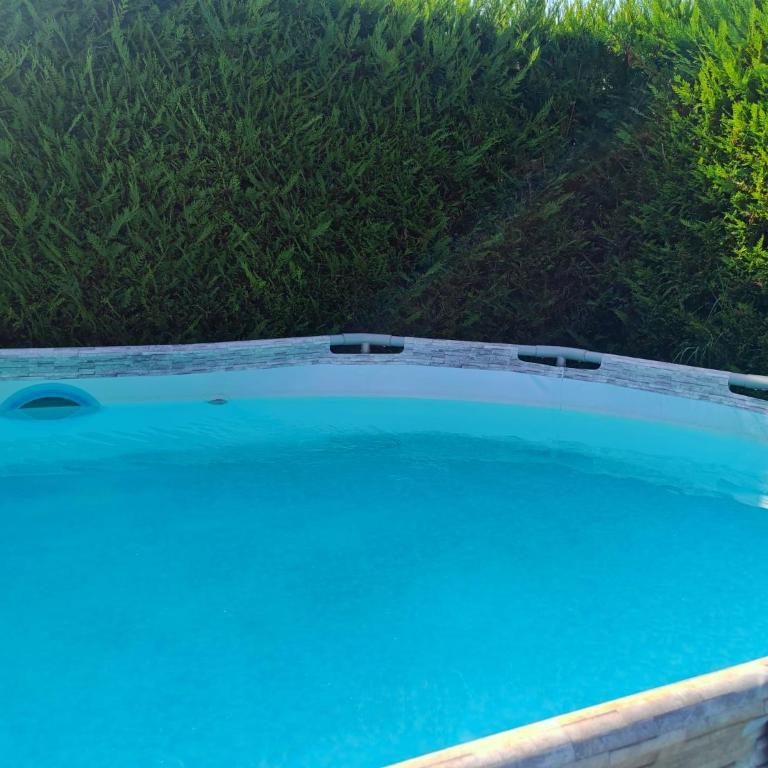 Loft Pietrasanta con piscina privata - Haus mit 1 Schlafzimmer - 15