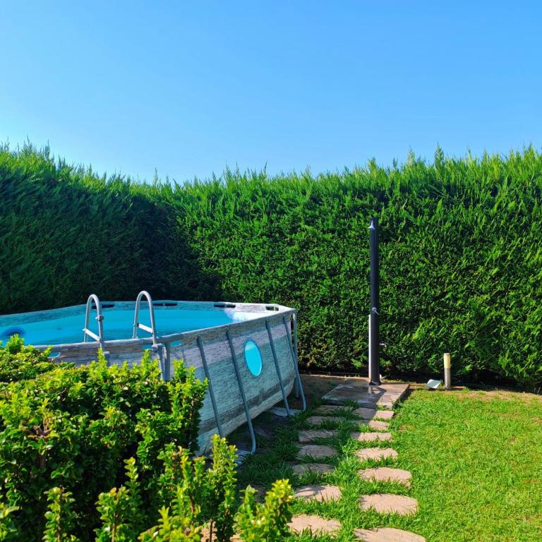 Loft Pietrasanta con piscina privata - Haus mit 1 Schlafzimmer - 18