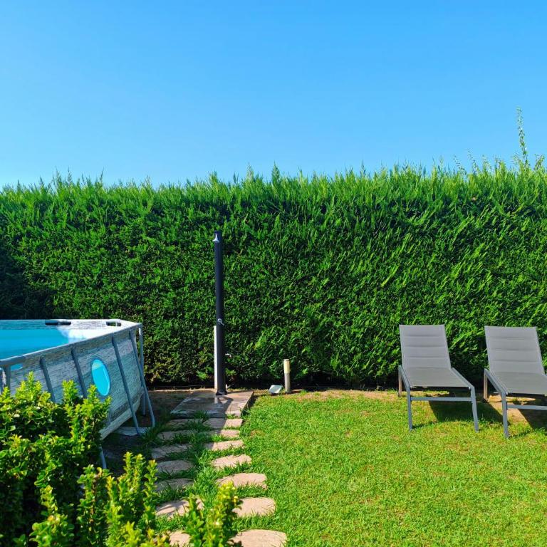 Loft Pietrasanta con piscina privata - Haus mit 1 Schlafzimmer - 19