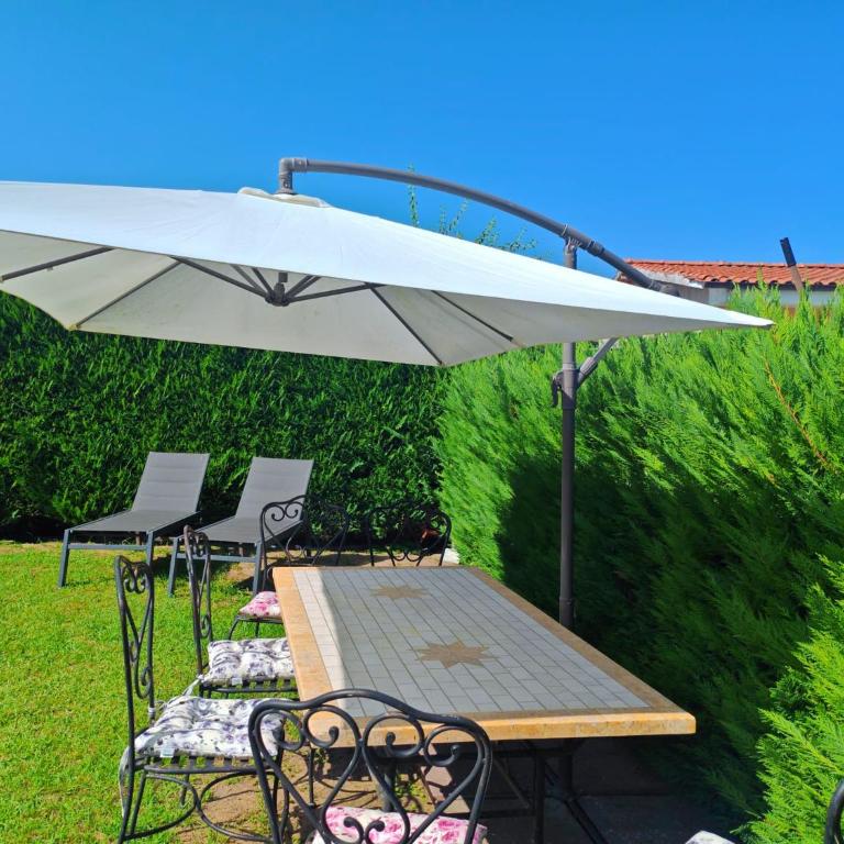 Loft Pietrasanta con piscina privata - Haus mit 1 Schlafzimmer - 9
