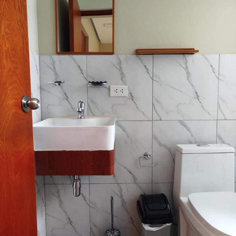 Hotel Rodilla - Standard Double Room - 2