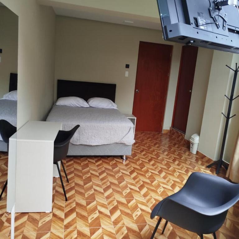 Hotel Rodilla - Standard Double Room - 3