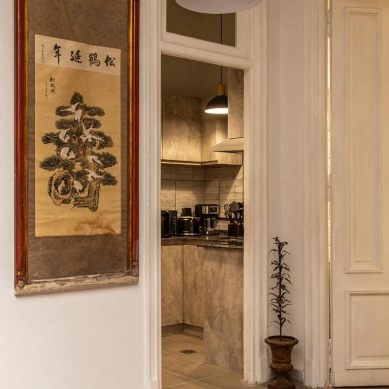 Apartment in the heart of San Telmo on Blvd Caseros - Apartamento de 2 dormitorios - 4