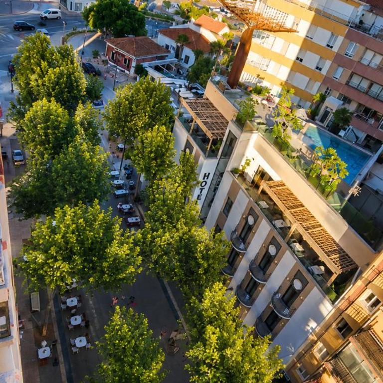 Apartamento El Marqués en el Puerto de Denia - Apartment mit 2 Schlafzimmern - 27