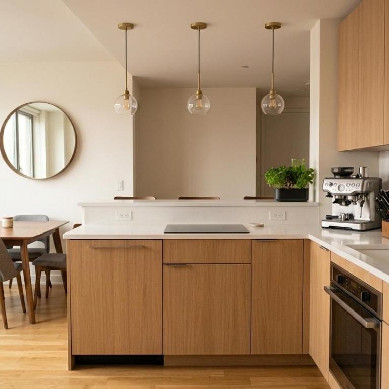 departamento - Apartamento de 1 dormitorio - 3