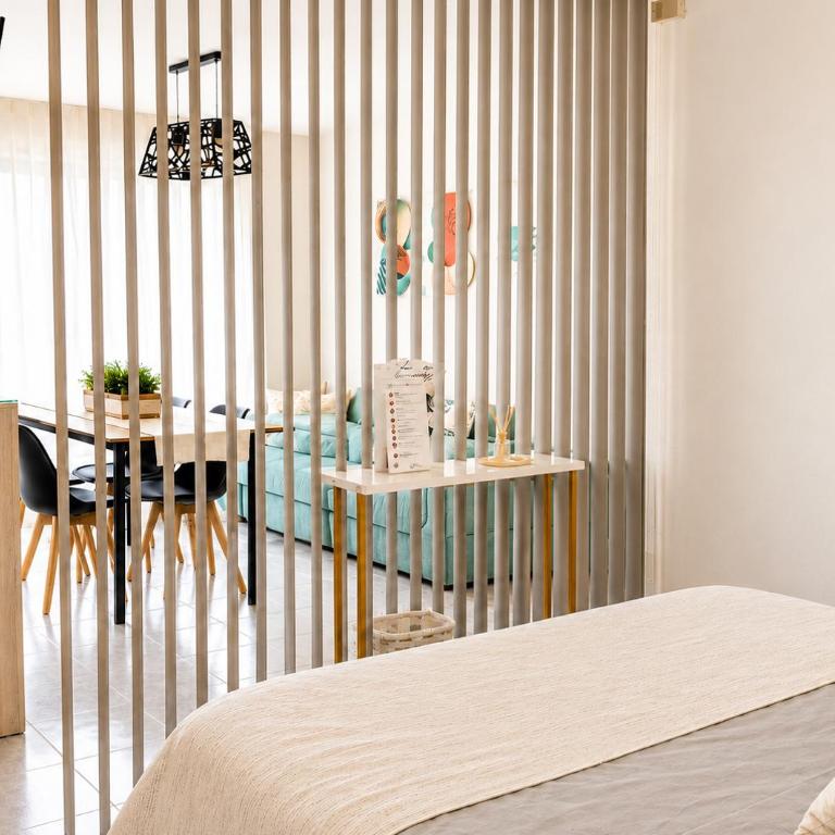 Moderno depto a metros del mar! - Apartamento de 1 dormitorio - 4
