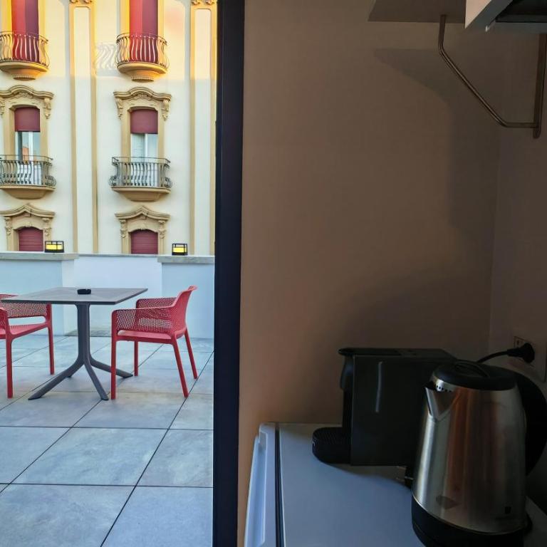 Blu Mazzini Apartments - Monolocali con terrazza privata e Netflix - Lecce centro - Appartement 1 Chambre - 23
