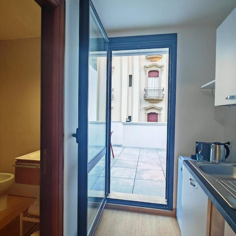 Blu Mazzini Apartments - Monolocali con terrazza privata e Netflix - Lecce centro - Appartement 1 Chambre - 21