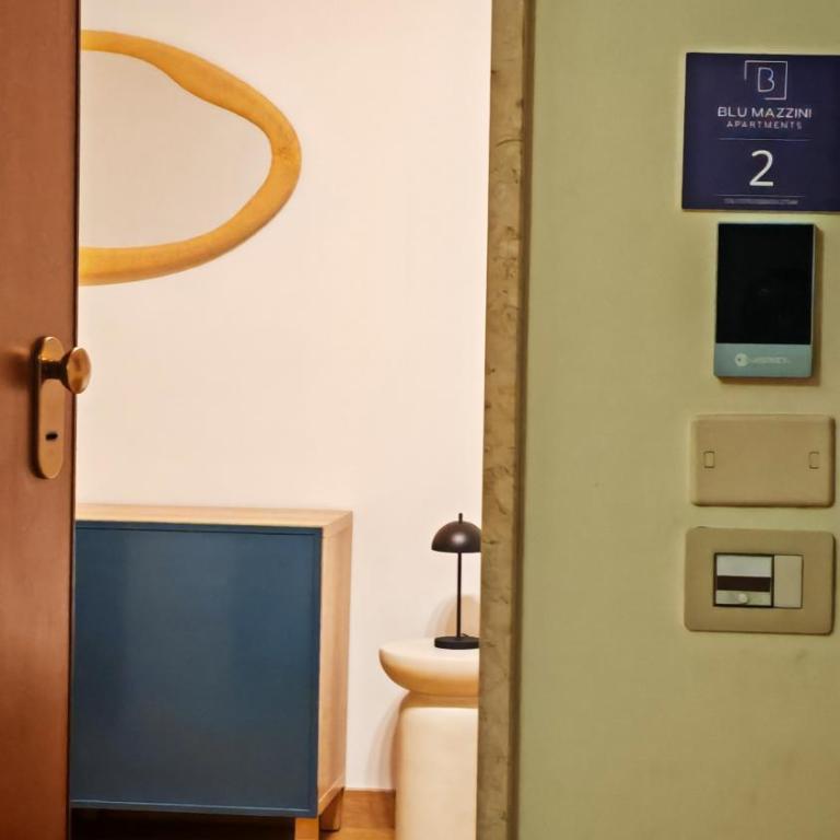 Blu Mazzini Apartments - Monolocali con terrazza privata e Netflix - Lecce centro - Appartement 1 Chambre - 10