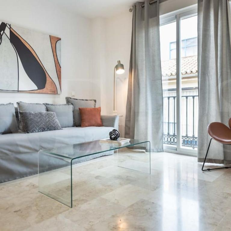Lovely duplex near city center - Apartamento de 3 dormitorios - 1