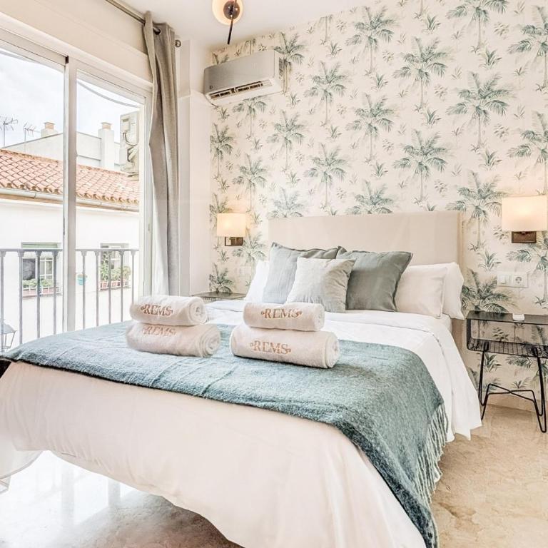 Lovely duplex near city center - Apartamento de 3 dormitorios - 2