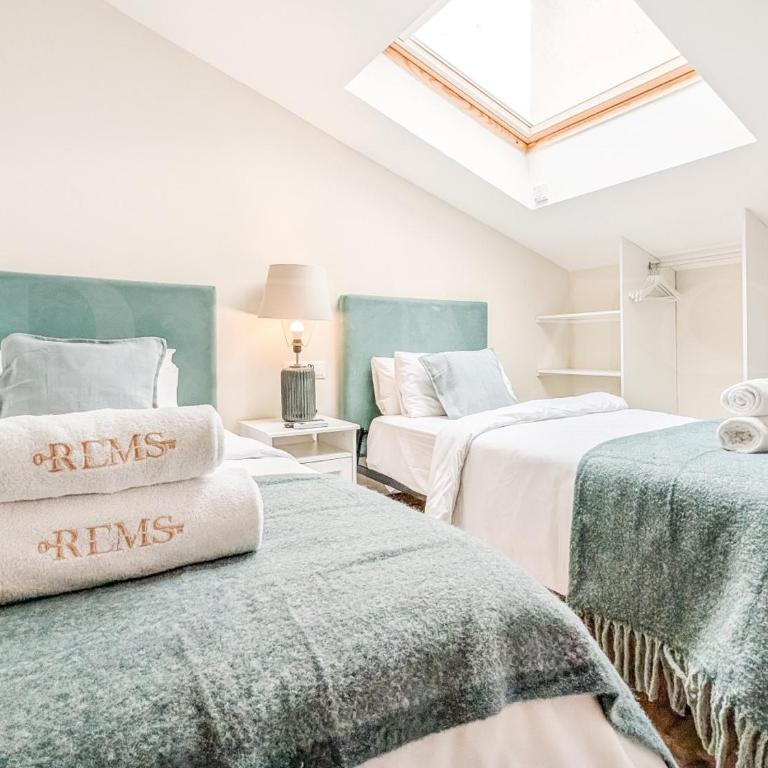 Lovely duplex near city center - Apartamento de 3 dormitorios - 4