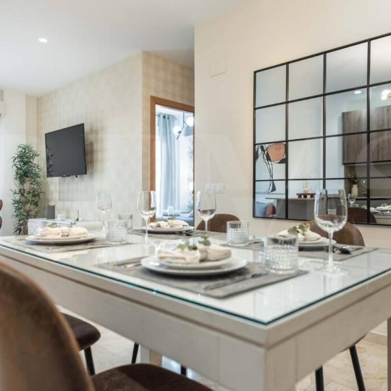 Lovely duplex near city center - Apartamento de 3 dormitorios - 10