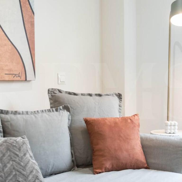 Lovely duplex near city center - Apartamento de 3 dormitorios - 24