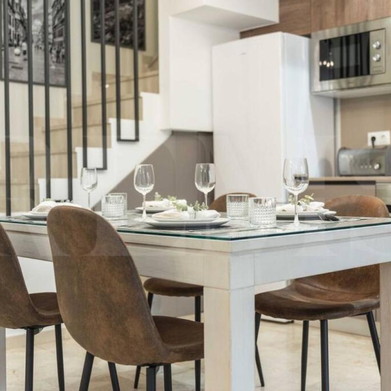 Lovely duplex near city center - Apartamento de 3 dormitorios - 15