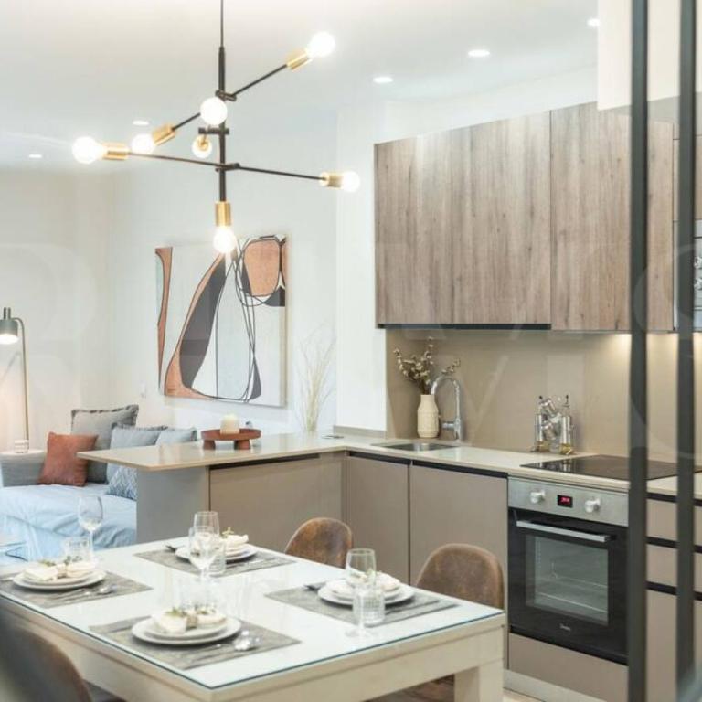 Lovely duplex near city center - Apartamento de 3 dormitorios - 38