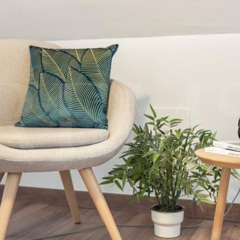 Lovely duplex near city center - Apartamento de 3 dormitorios - 27