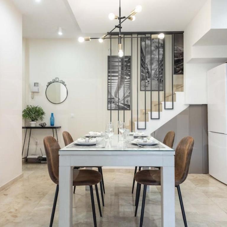 Lovely duplex near city center - Apartamento de 3 dormitorios - 20