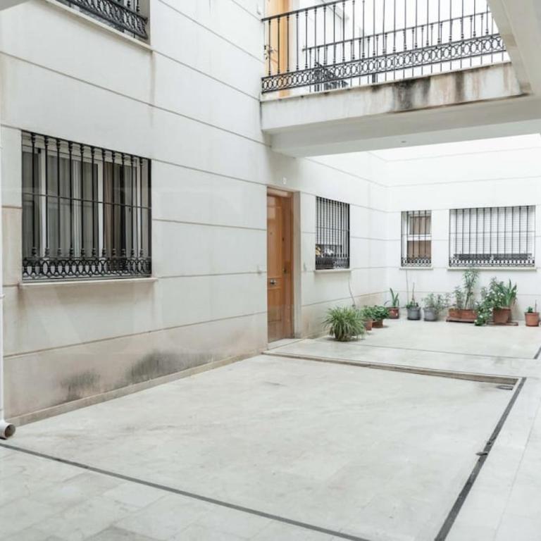 Lovely duplex near city center - Apartamento de 3 dormitorios - 42