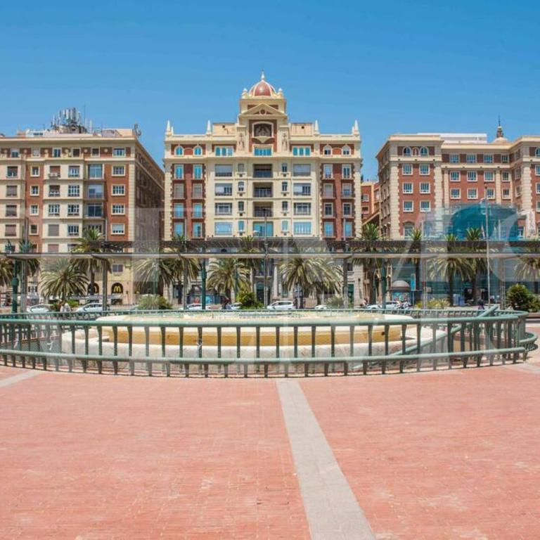 Lovely duplex near city center - Apartamento de 3 dormitorios - 47