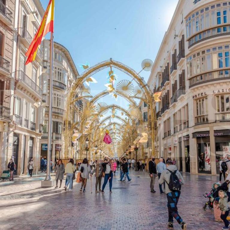 Lovely duplex near city center - Apartamento de 3 dormitorios - 50