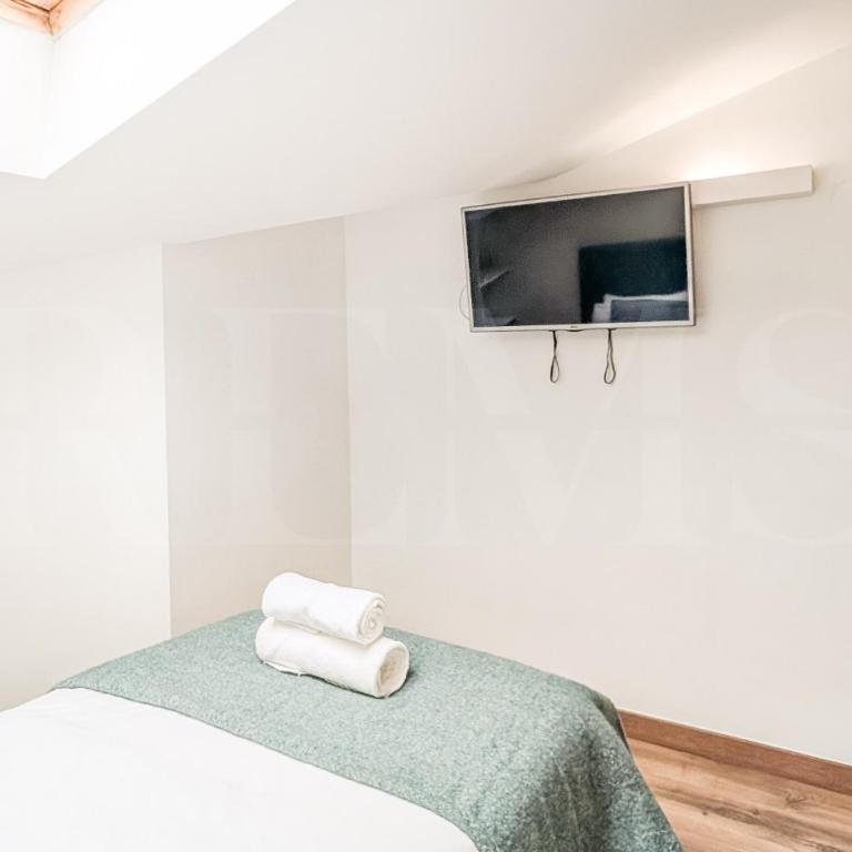 Lovely duplex near city center - Apartamento de 3 dormitorios - 28