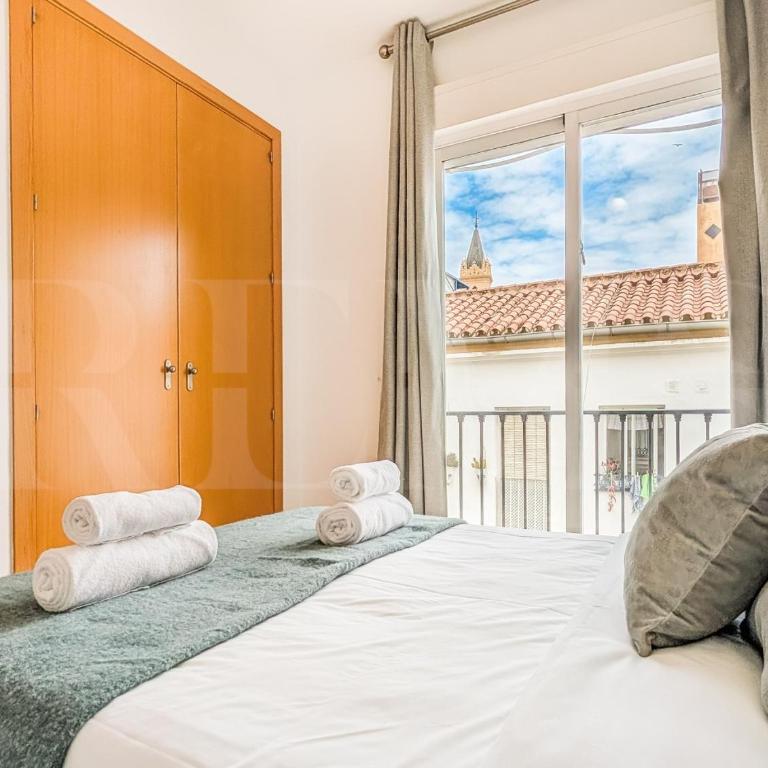 Lovely duplex near city center - Apartamento de 3 dormitorios - 22