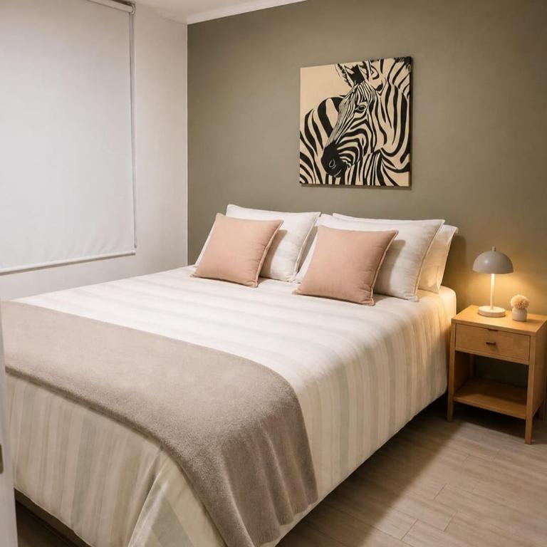Centro Santiago Apartment, la Moneda, Lastarrias, Barrio Italia - Apartamento de 1 dormitorio - 1