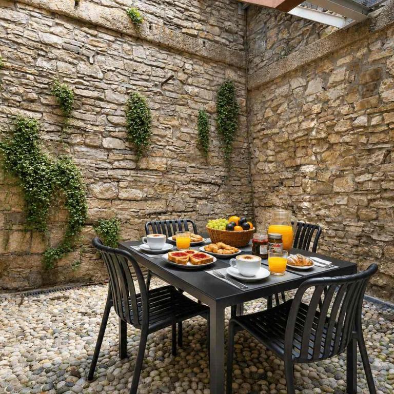 Corte di Borgo Canale - Patio - Appartamento con 1 Camera da Letto - 14