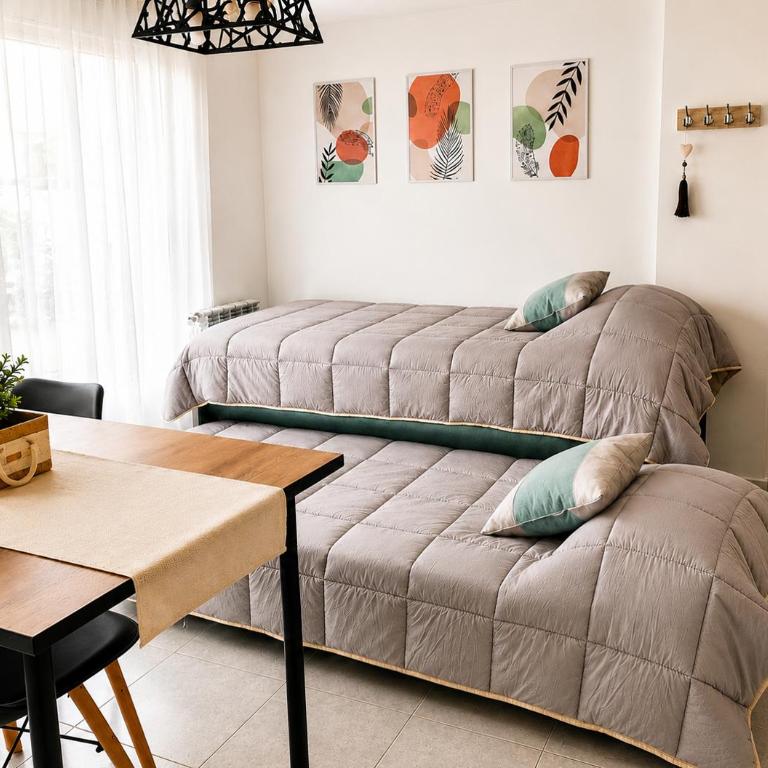 Moderno depto a metros del mar! - Apartamento de 1 dormitorio - 10