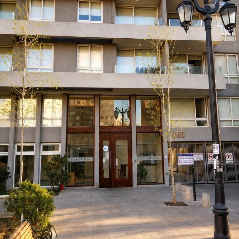 Centro Santiago Apartment, la Moneda, Lastarrias, Barrio Italia - Apartamento de 1 dormitorio - 6