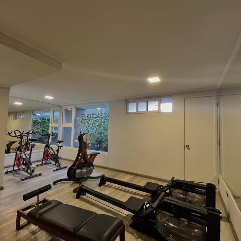Centro Santiago Apartment, la Moneda, Lastarrias, Barrio Italia - Apartamento de 1 dormitorio - 11