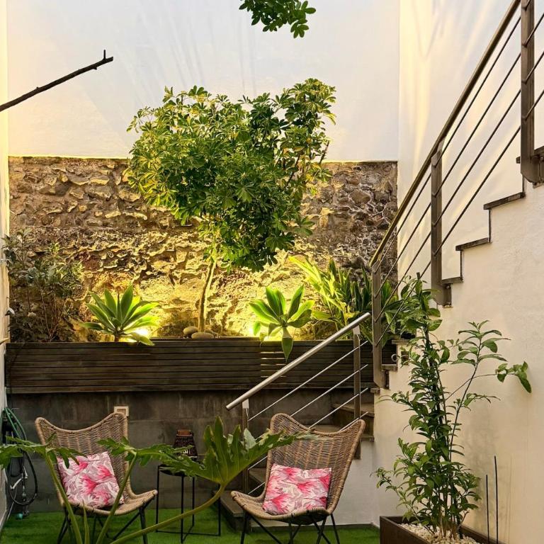 Casa con solárium en elegante barrio de Santa Cruz - Casa - 4