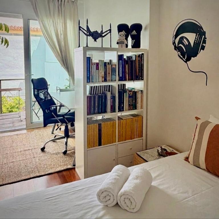 Casa con solárium en elegante barrio de Santa Cruz - Casa - 47