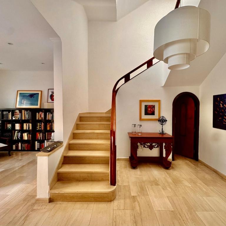 Casa con solárium en elegante barrio de Santa Cruz - Casa - 11