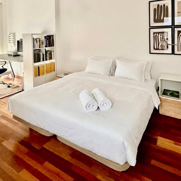 Casa con solárium en elegante barrio de Santa Cruz - Casa - 62